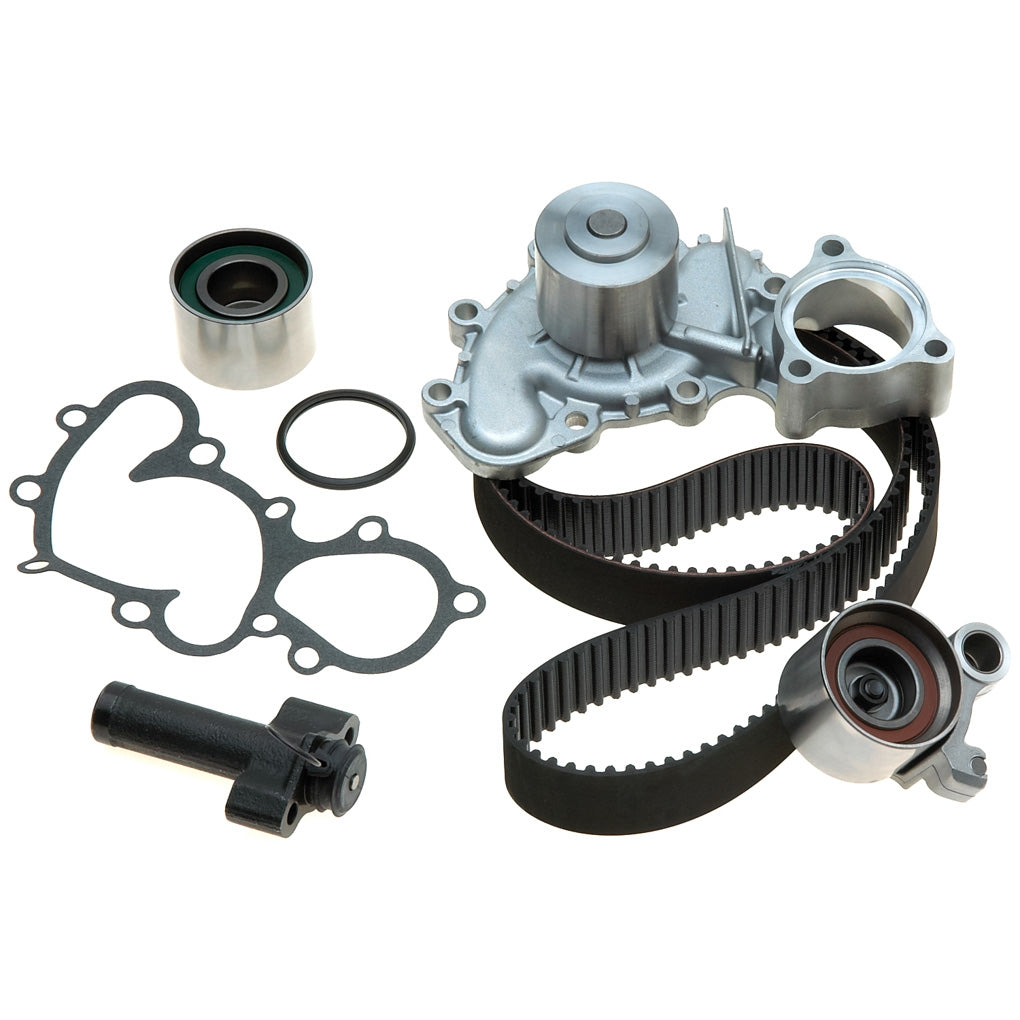 Gates TCKWP271C PowerGrip Premium OE Timing Belt Component Kit W/Water Pump