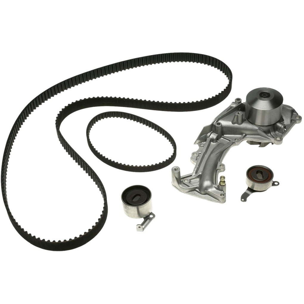 Gates TCKWP279 PowerGrip Premium OE Timing Belt Component Kit W/Water Pump