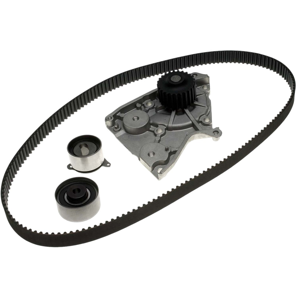 Gates TCKWP281 PowerGrip Premium OE Timing Belt Component Kit W/Water Pump
