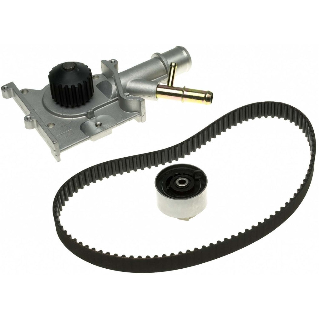Gates TCKWP283 PowerGrip Premium OE Timing Belt Component Kit W/Water Pump