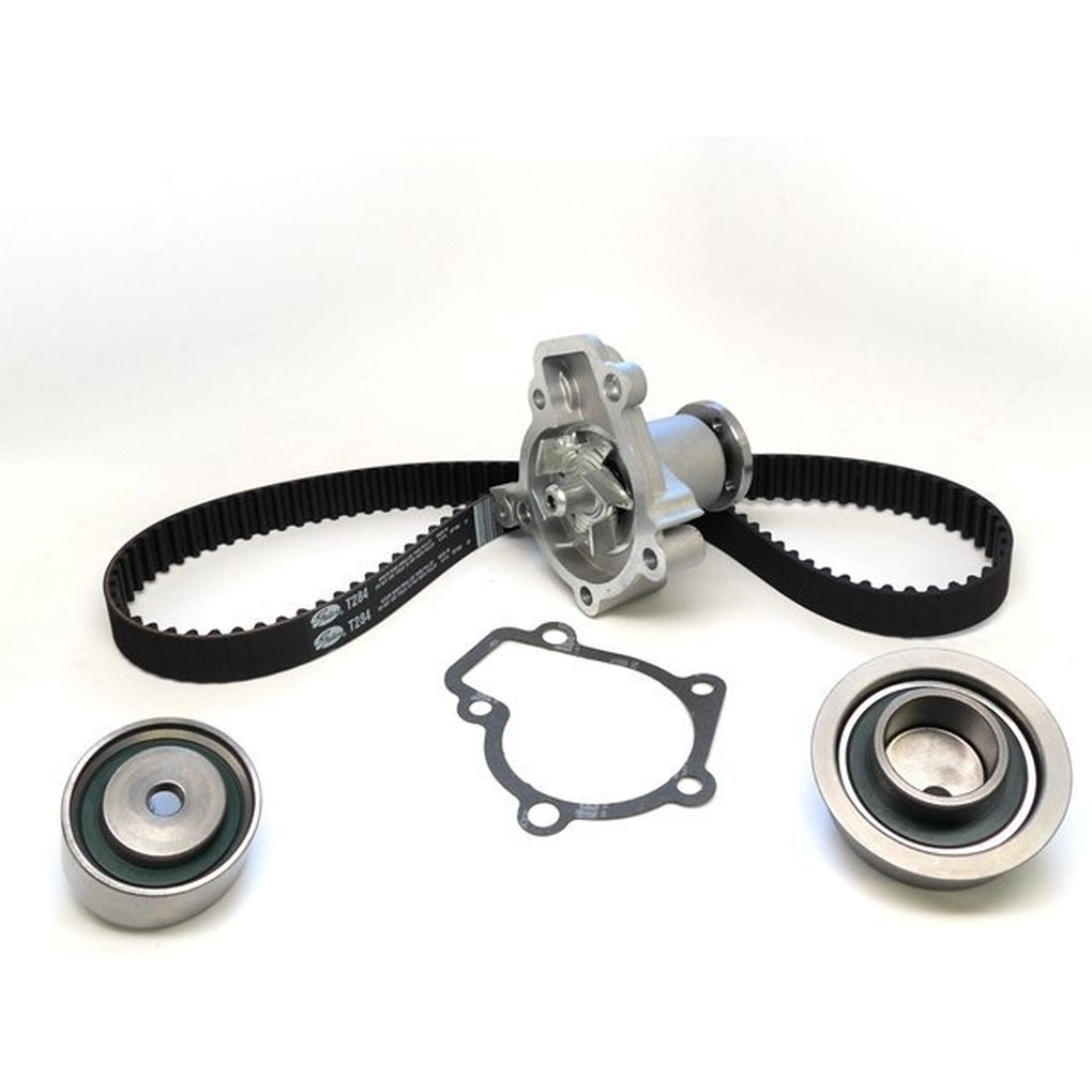 Gates TCKWP284 PowerGrip Premium OE Timing Belt Component Kit W/Water Pump
