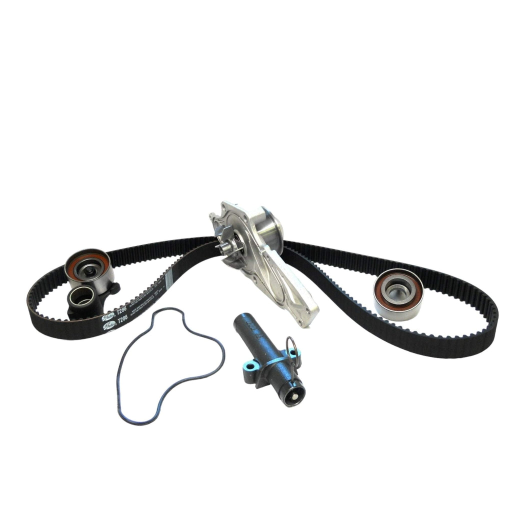 Gates TCKWP286 PowerGrip Premium OE Timing Belt Component Kit W/Water Pump