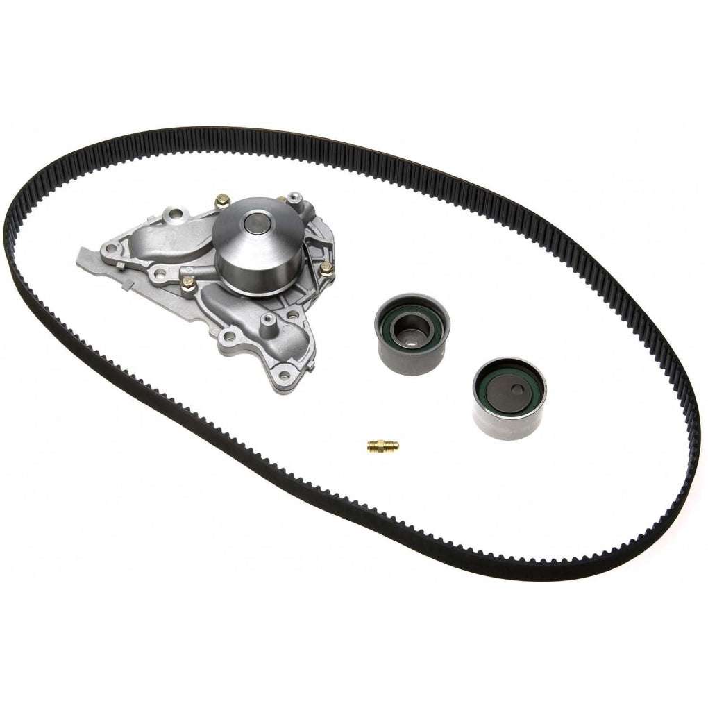 Gates TCKWP287 PowerGrip Premium OE Timing Belt Component Kit W/Water Pump