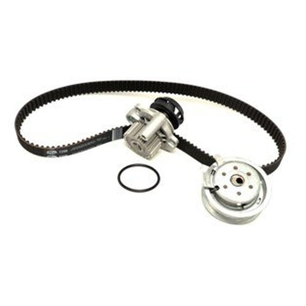 Gates TCKWP296 PowerGrip Premium OE Timing Belt Component Kit W/Water Pump