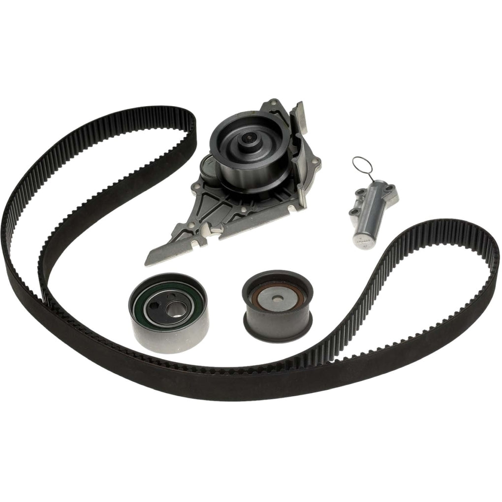 Gates TCKWP297 PowerGrip Premium OE Timing Belt Component Kit W/Water Pump