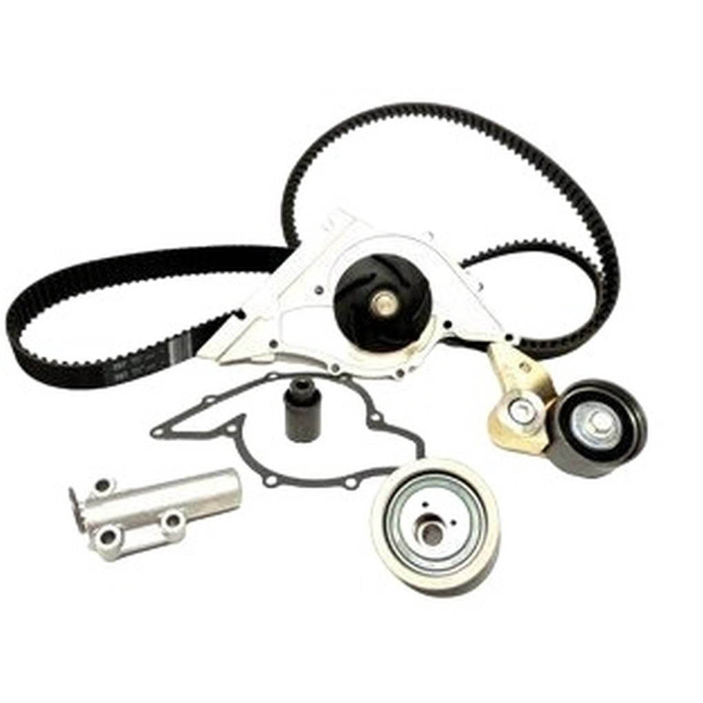 Gates TCKWP297A PowerGrip Premium OE Timing Belt Component Kit W/Water Pump