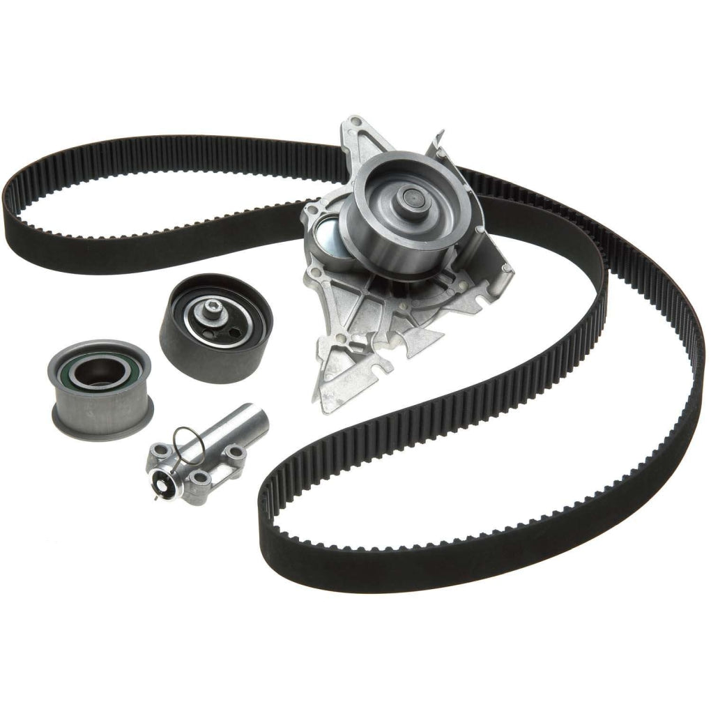 Gates TCKWP297B PowerGrip Premium OE Timing Belt Component Kit W/Water Pump