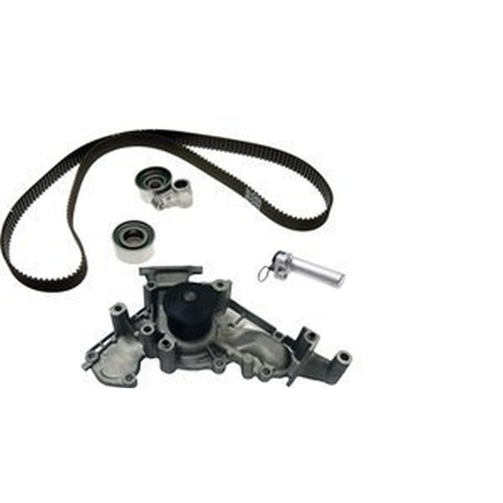 Gates TCKWP298 PowerGrip Premium OE Timing Belt Component Kit W/Water Pump