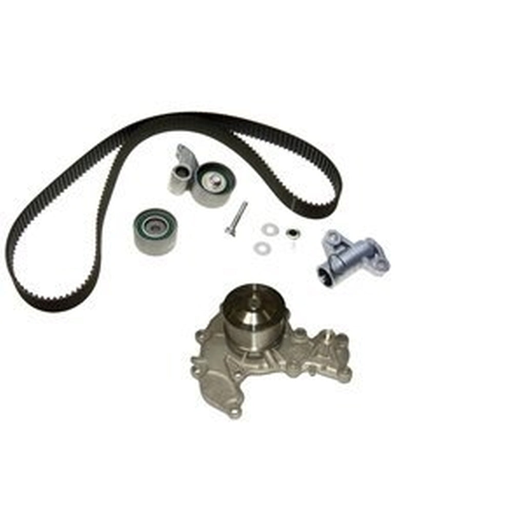 Gates TCKWP303 PowerGrip Premium OE Timing Belt Component Kit W/Water Pump
