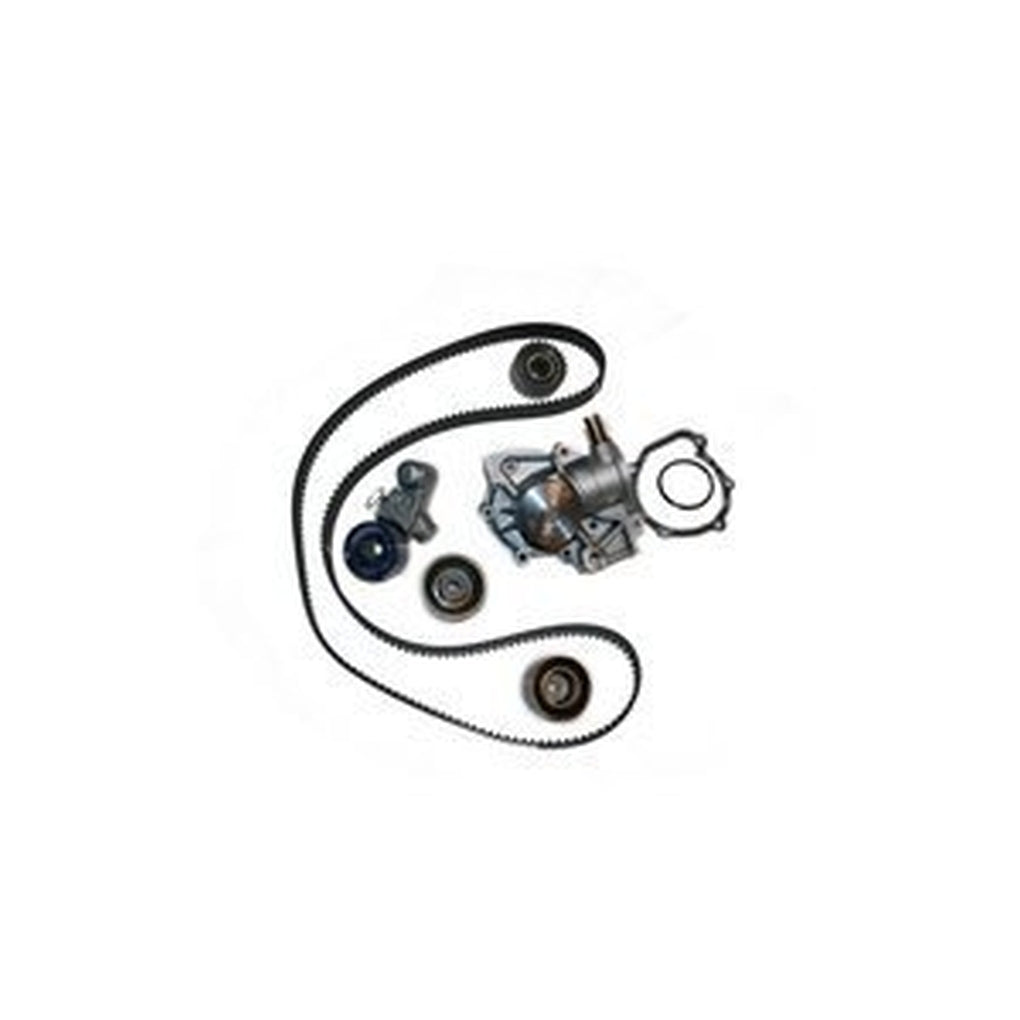 Gates TCKWP304 PowerGrip Premium OE Timing Belt Component Kit W/Water Pump