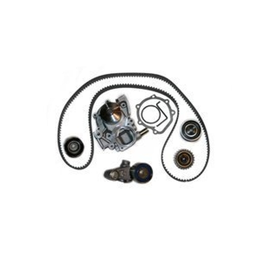 Gates TCKWP304A PowerGrip Premium OE Timing Belt Component Kit W/Water Pump