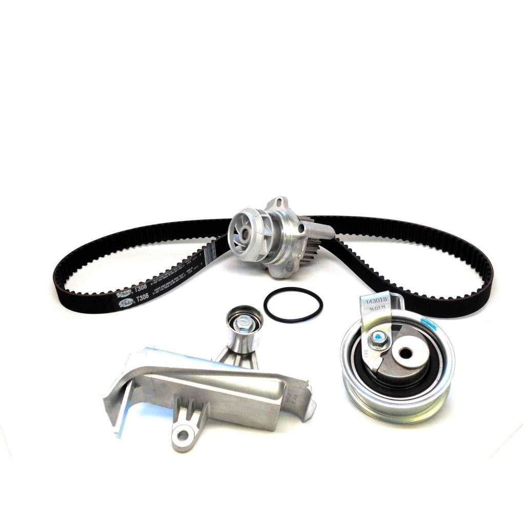 Gates TCKWP306AM PowerGrip Premium OE Timing Belt Component Kit W/Water Pump