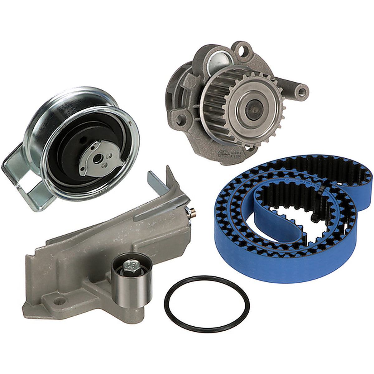 Gates TCKWP306AMRB High Performance Timing Belt Component Kit W/Water Pump