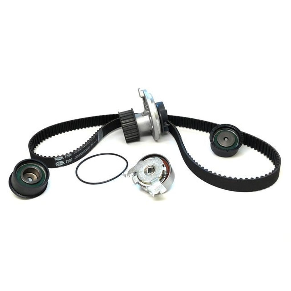 Gates TCKWP309 PowerGrip Premium OE Timing Belt Component Kit W/Water Pump