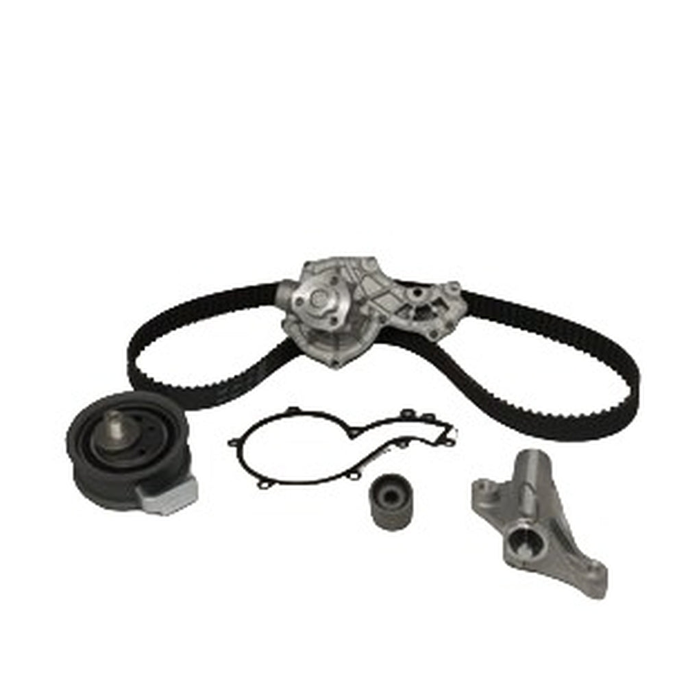 Gates TCKWP317 PowerGrip Premium OE Timing Belt Component Kit W/Water Pump