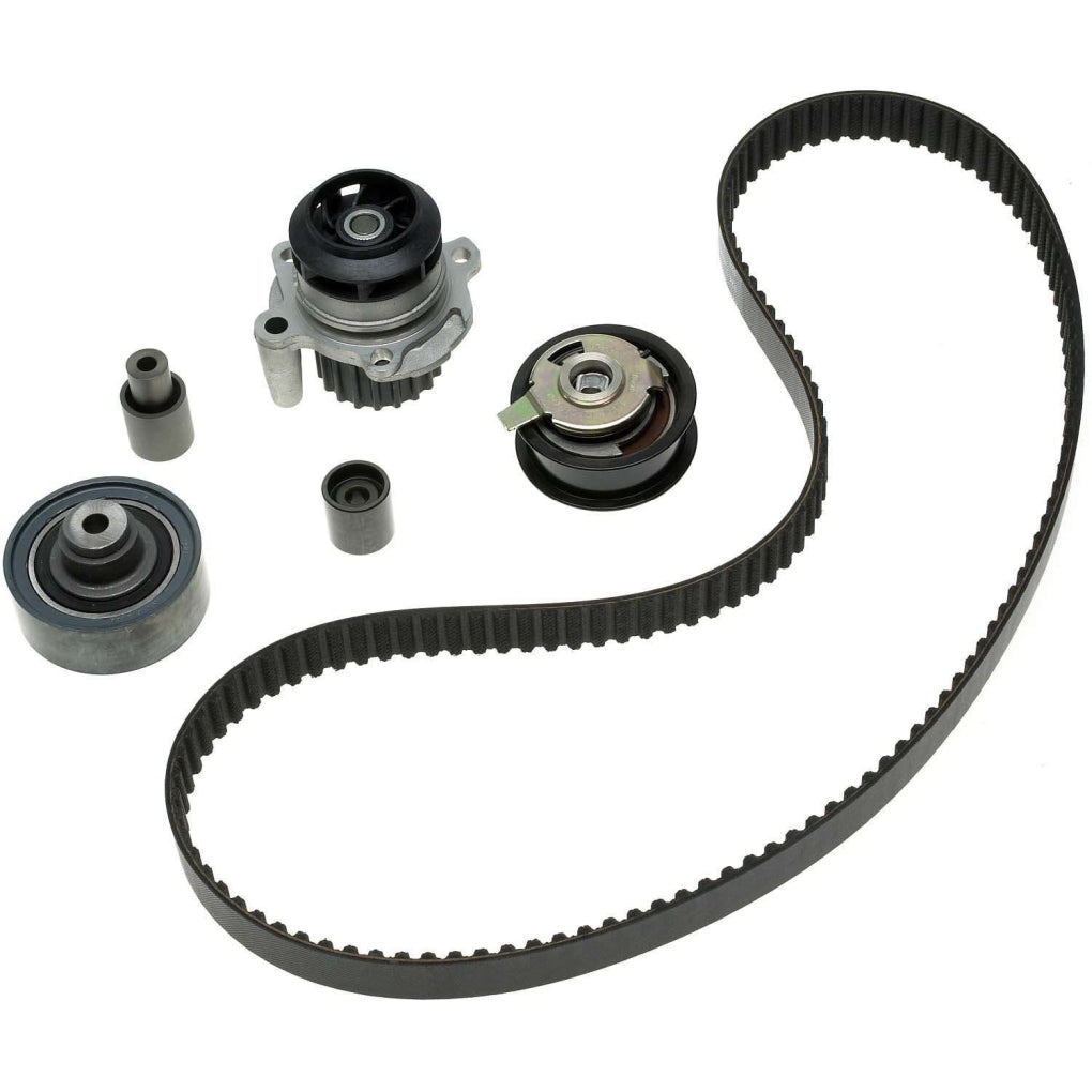Gates TCKWP321 PowerGrip Premium OE Timing Belt Component Kit W/Water Pump