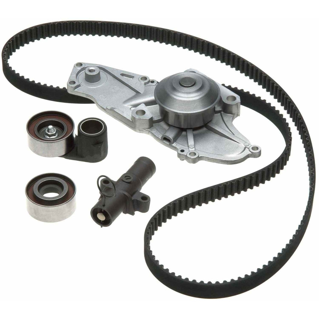 Gates TCKWP329 PowerGrip Premium OE Timing Belt Component Kit W/Water Pump
