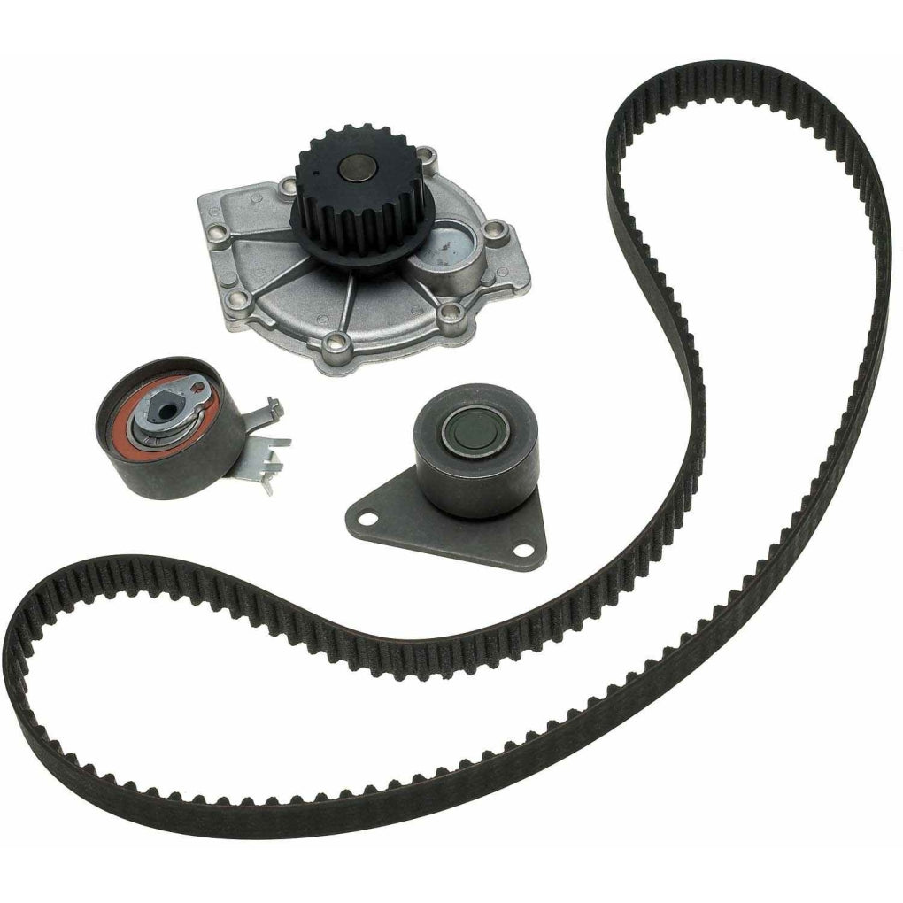 Gates TCKWP331 PowerGrip Premium OE Timing Belt Component Kit W/Water Pump