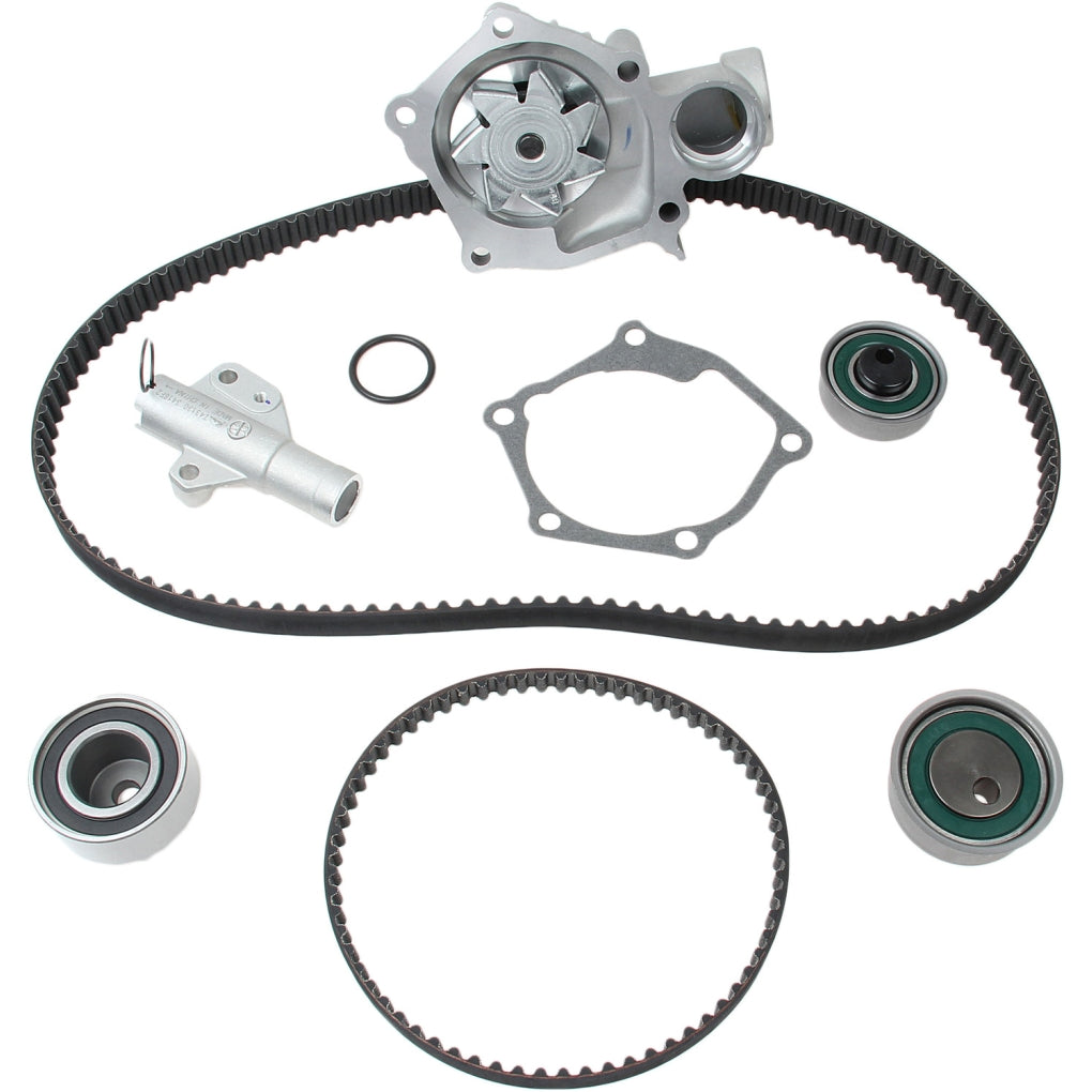 Gates TCKWP340 PowerGrip Premium OE Timing Belt Component Kit W/Water Pump