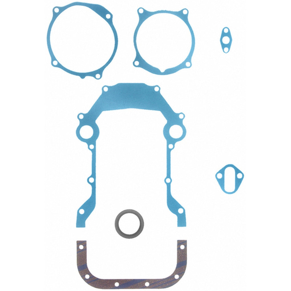 Fel-Pro TCS10677-3 Engine Timing Cover Gasket Set
