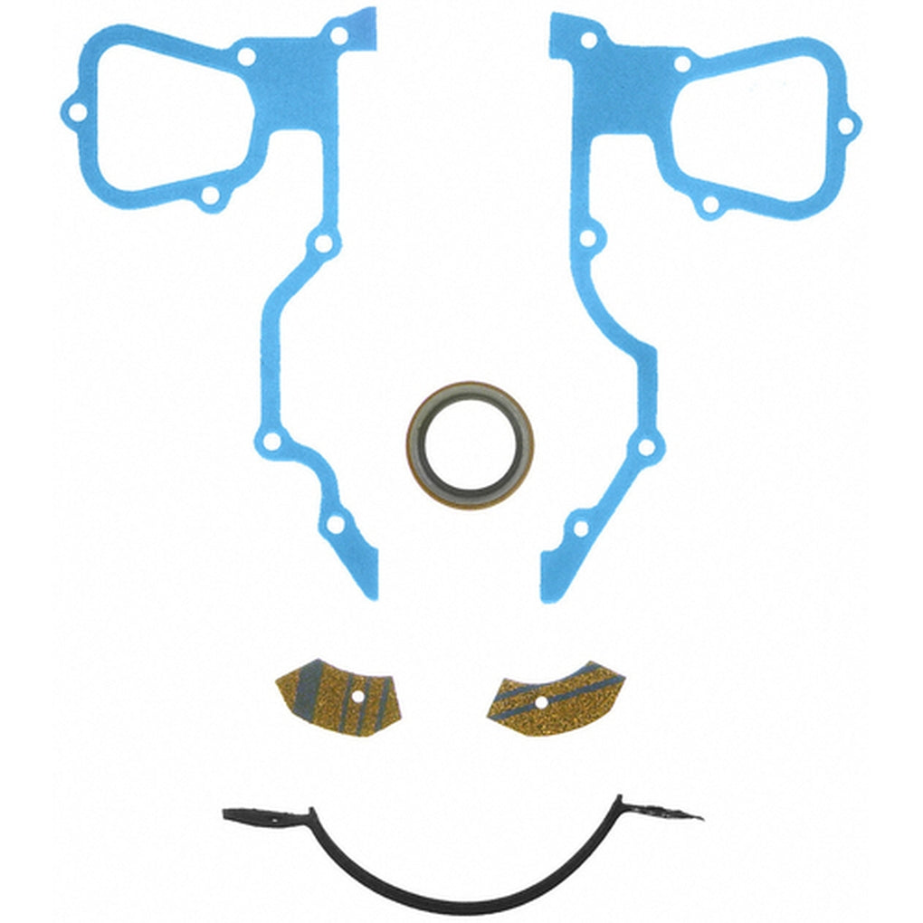 Fel-Pro TCS45107 Engine Crankshaft Seal Kit