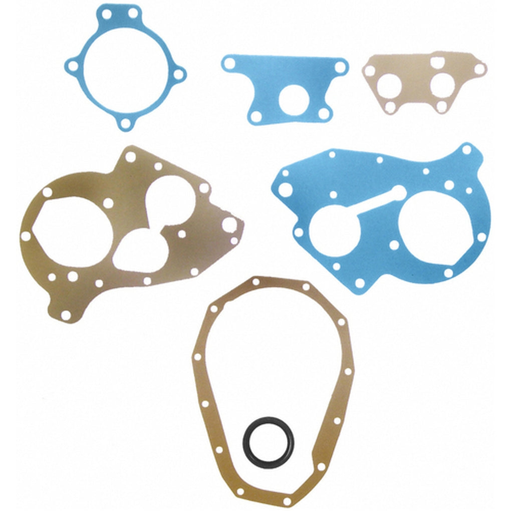Fel-Pro TCS45114 Engine Timing Cover Gasket Set
