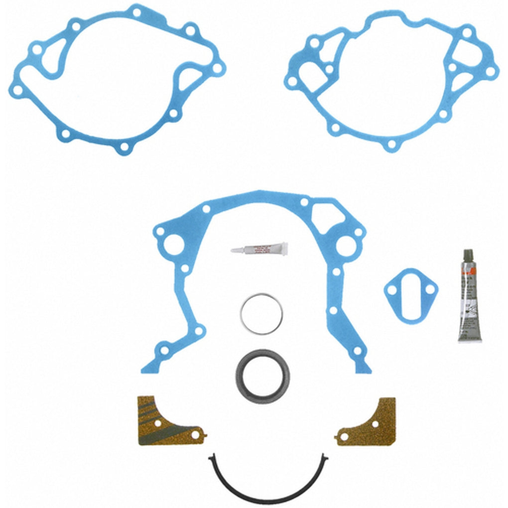 Fel-Pro TCS45168 Engine Timing Cover Gasket Set