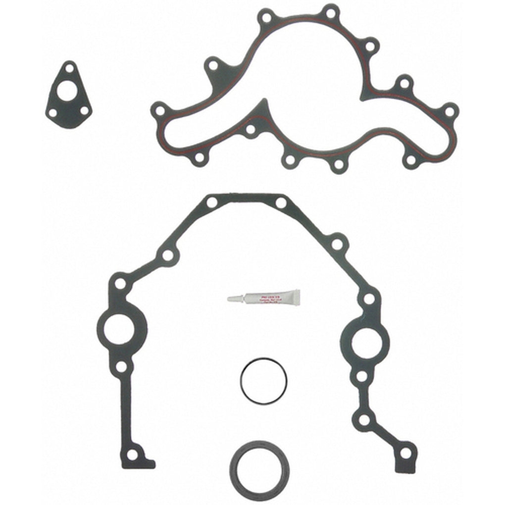 Fel-Pro TCS45291 Engine Timing Cover Gasket Set