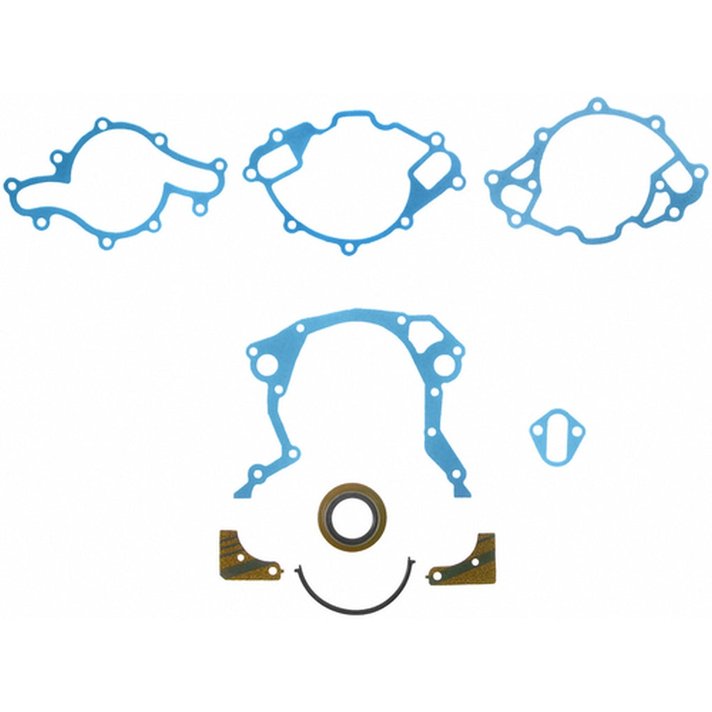 Fel-Pro TCS45449 Engine Timing Cover Gasket Set