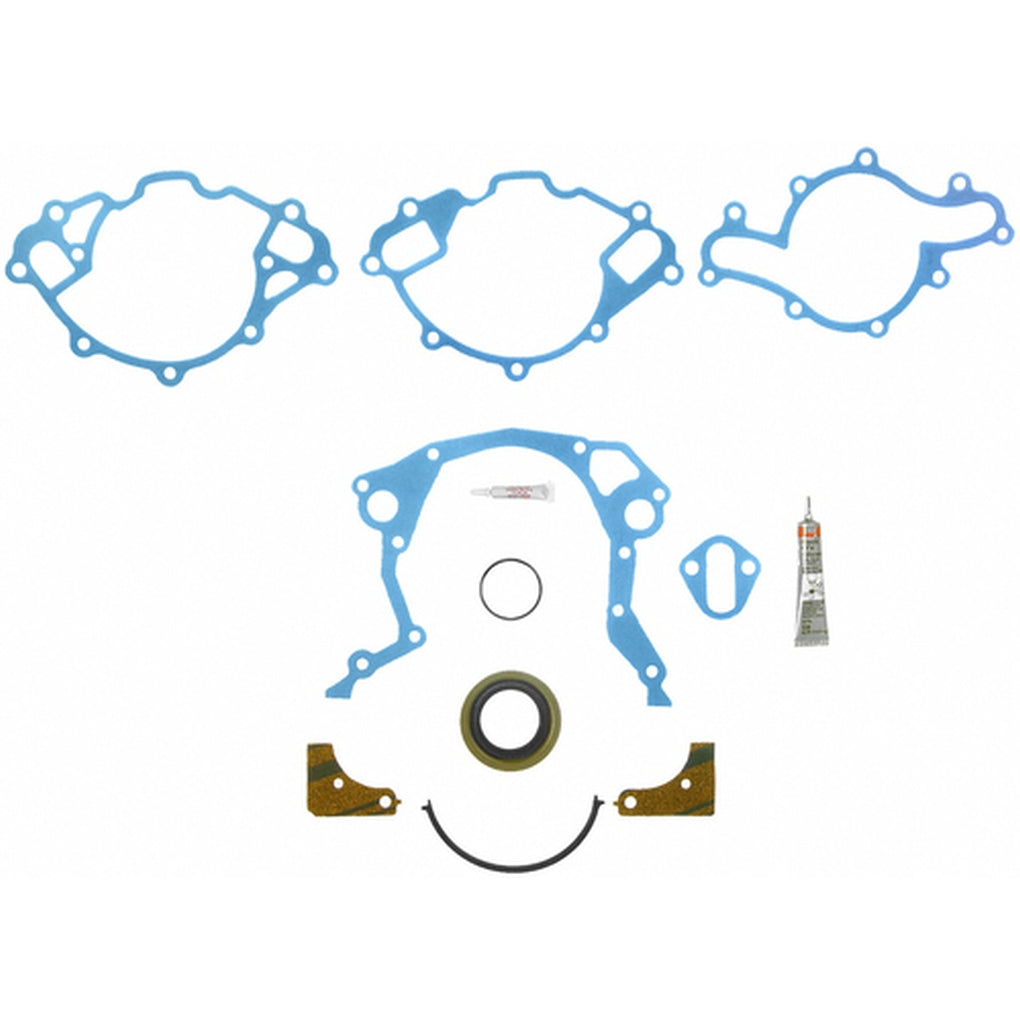 Fel-Pro TCS45450 Engine Timing Cover Gasket Set