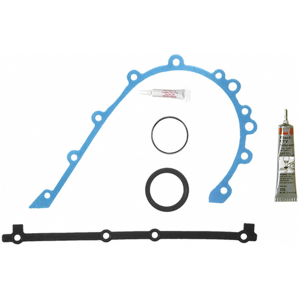 Fel-Pro TCS45458 Engine Timing Cover Gasket Set