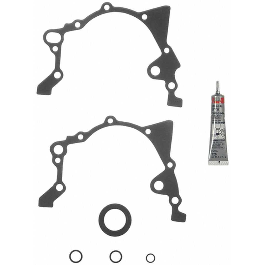 Fel-Pro TCS45461 Engine Crankshaft Seal Kit