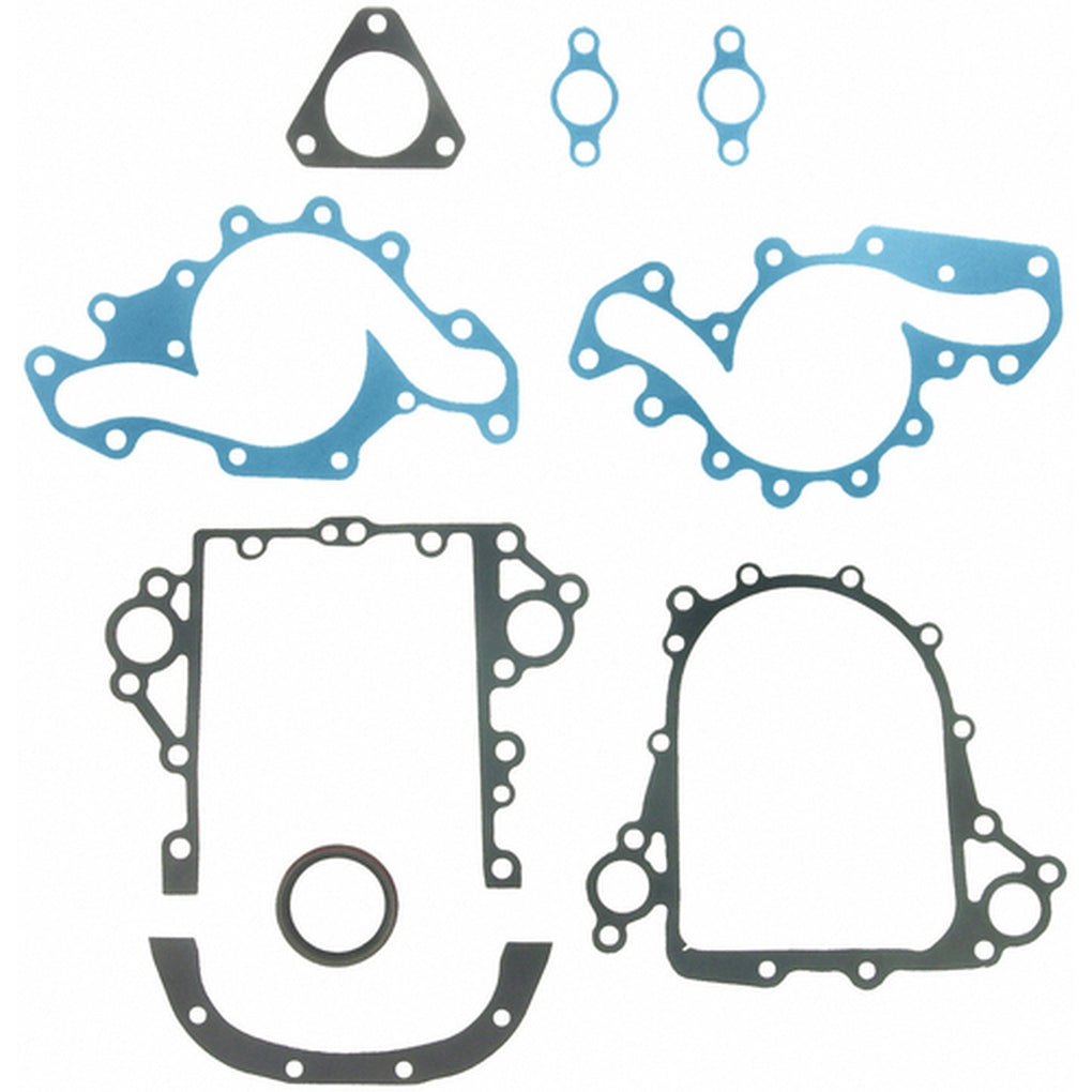 Fel-Pro TCS45554 Engine Timing Cover Gasket Set