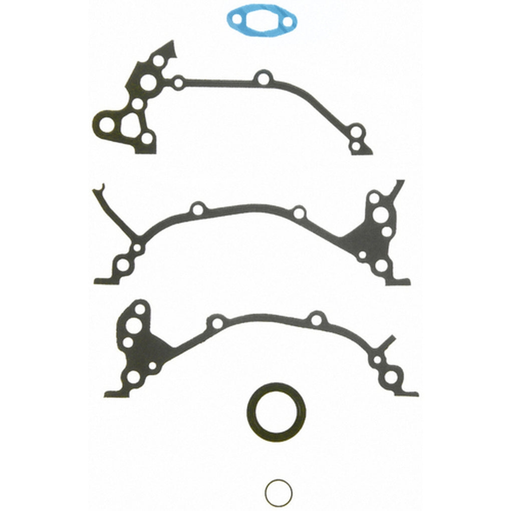 Fel-Pro TCS45634 Engine Crankshaft Seal Kit
