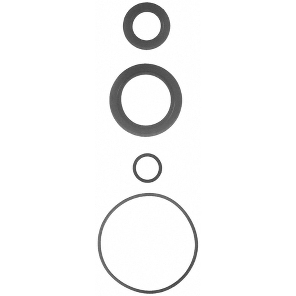 Fel-Pro TCS45729 Engine Crankshaft Seal Kit
