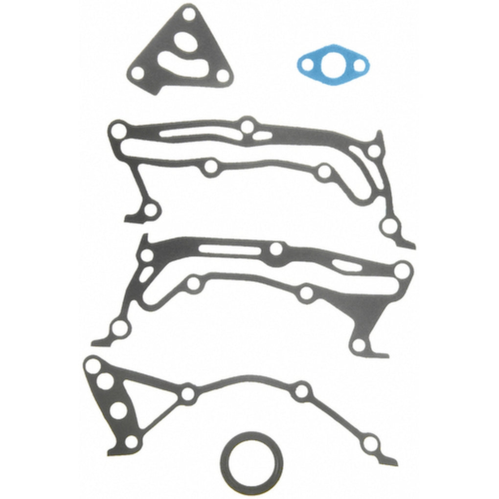 Fel-Pro TCS45750 Engine Crankshaft Seal Kit