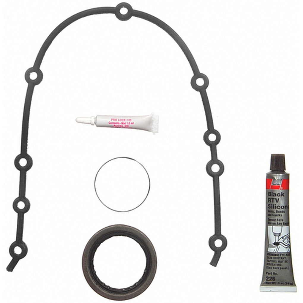 Fel-Pro TCS45762 Engine Timing Cover Gasket Set