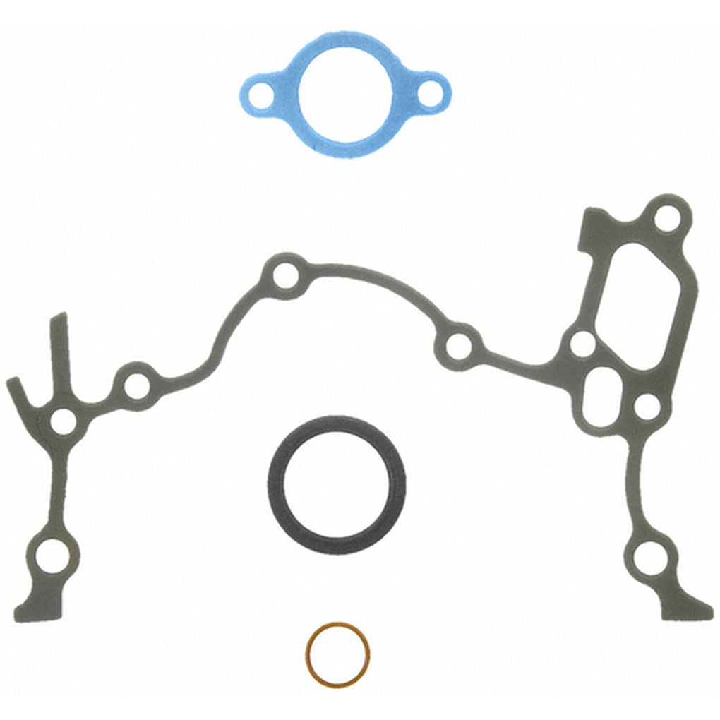 Fel-Pro TCS45850 Engine Crankshaft Seal Kit