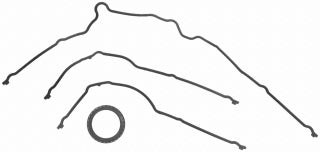 Fel-Pro TCS45869-2 Engine Timing Cover Gasket Set