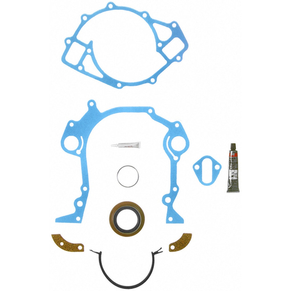 Fel-Pro TCS45881 Engine Timing Cover Gasket Set