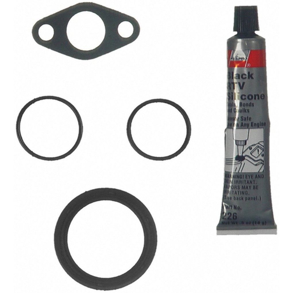Fel-Pro TCS45904 Engine Crankshaft Seal Kit