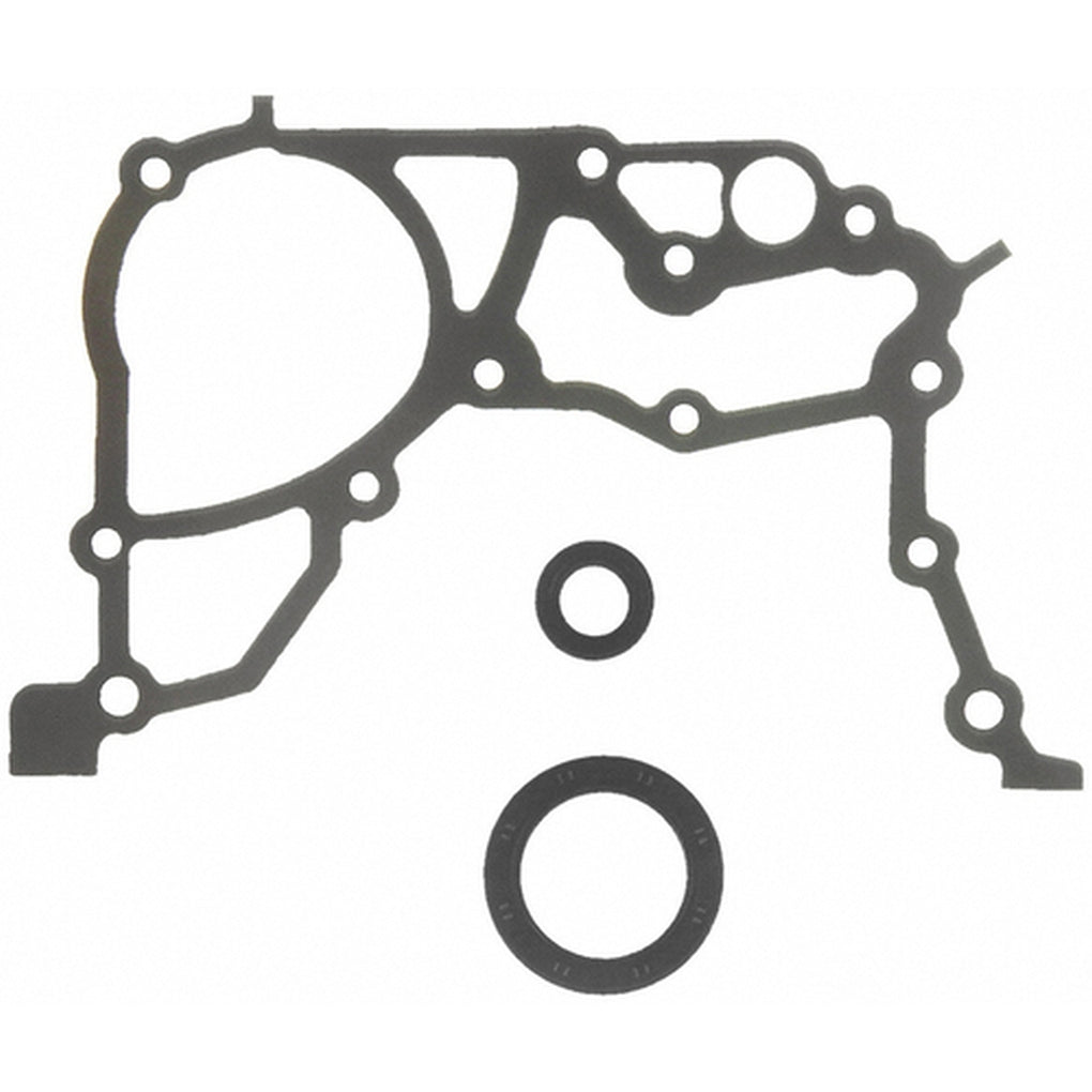 Fel-Pro TCS45907 Engine Crankshaft Seal Kit