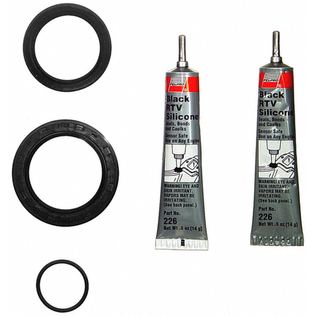 Fel-Pro TCS45916 Engine Crankshaft Seal Kit