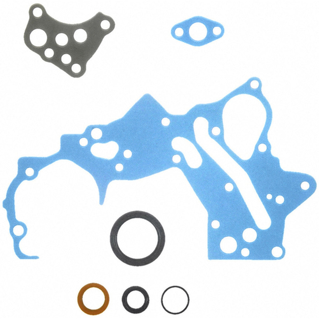 Fel-Pro TCS45941 Engine Crankshaft Seal Kit