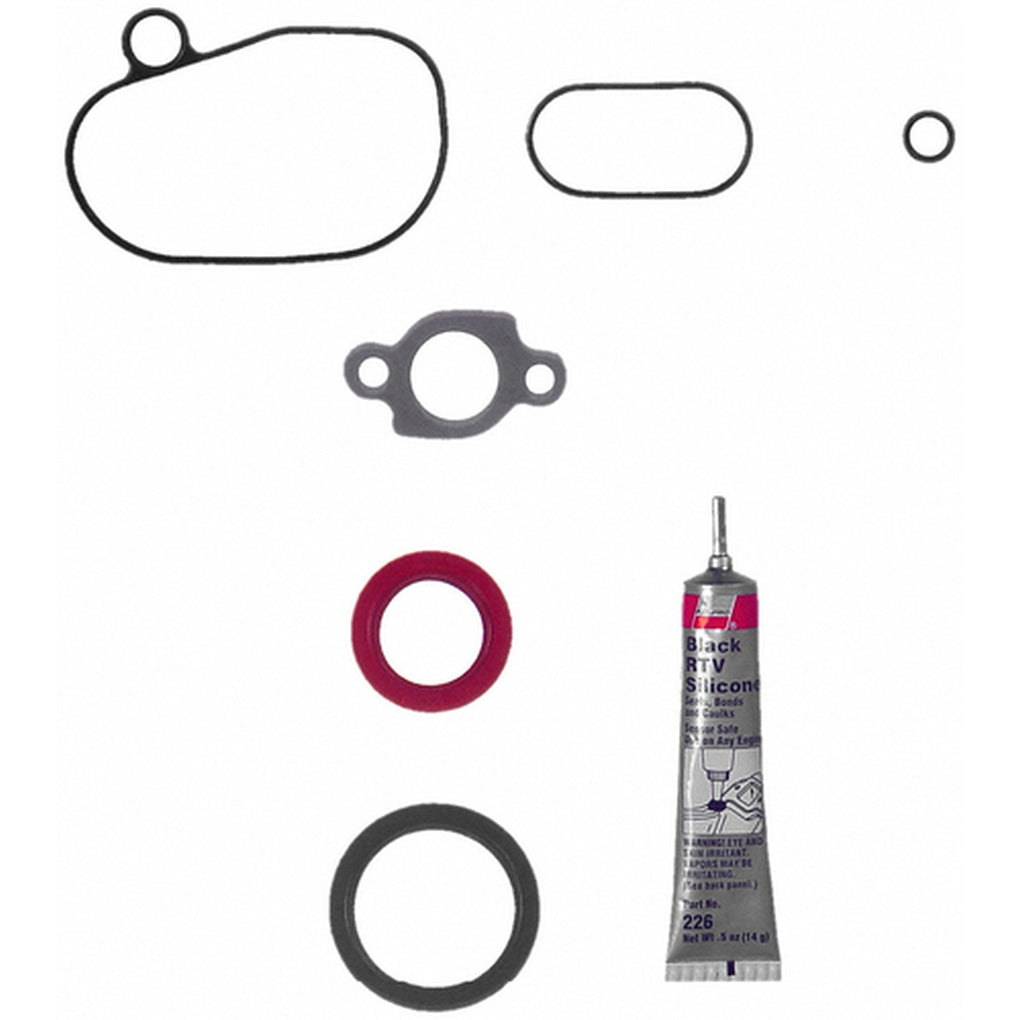 Fel-Pro TCS45945 Engine Crankshaft Seal Kit