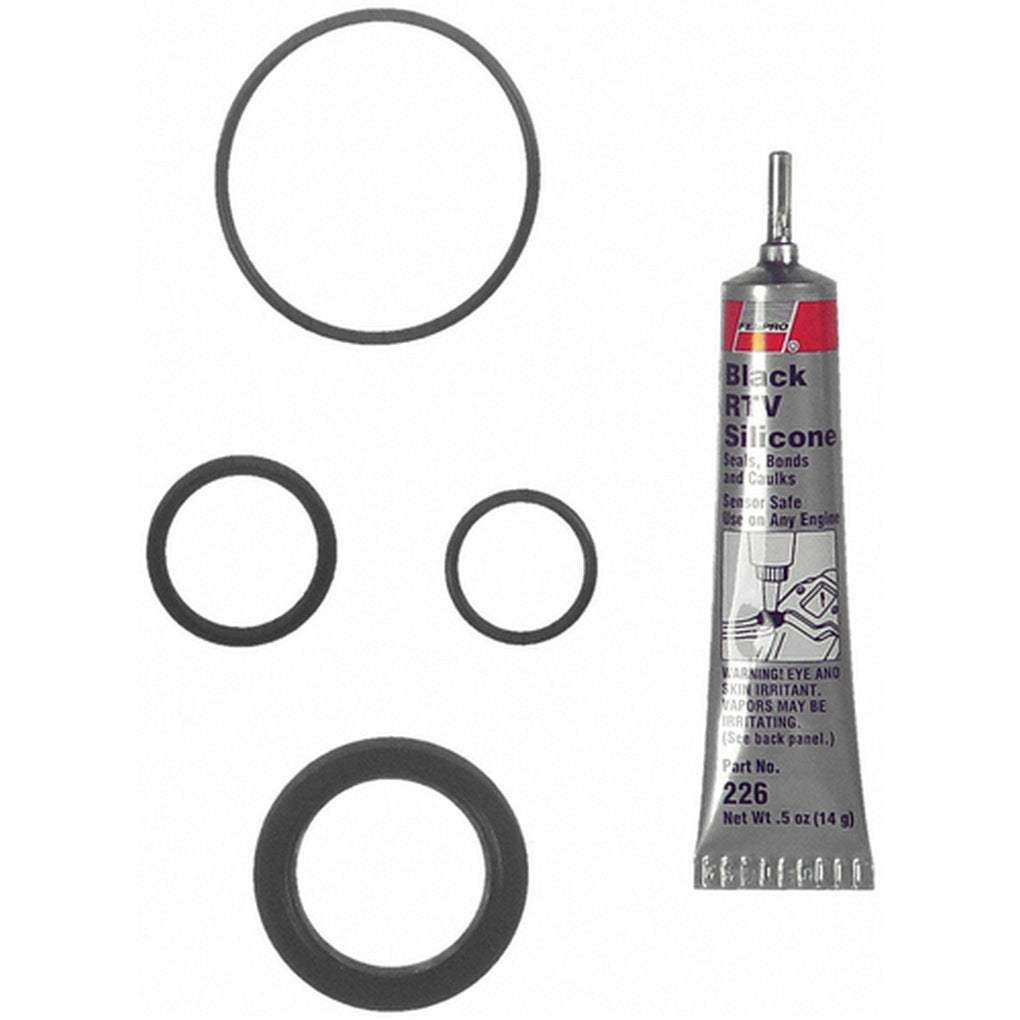 Fel-Pro TCS45962 Engine Crankshaft Seal Kit