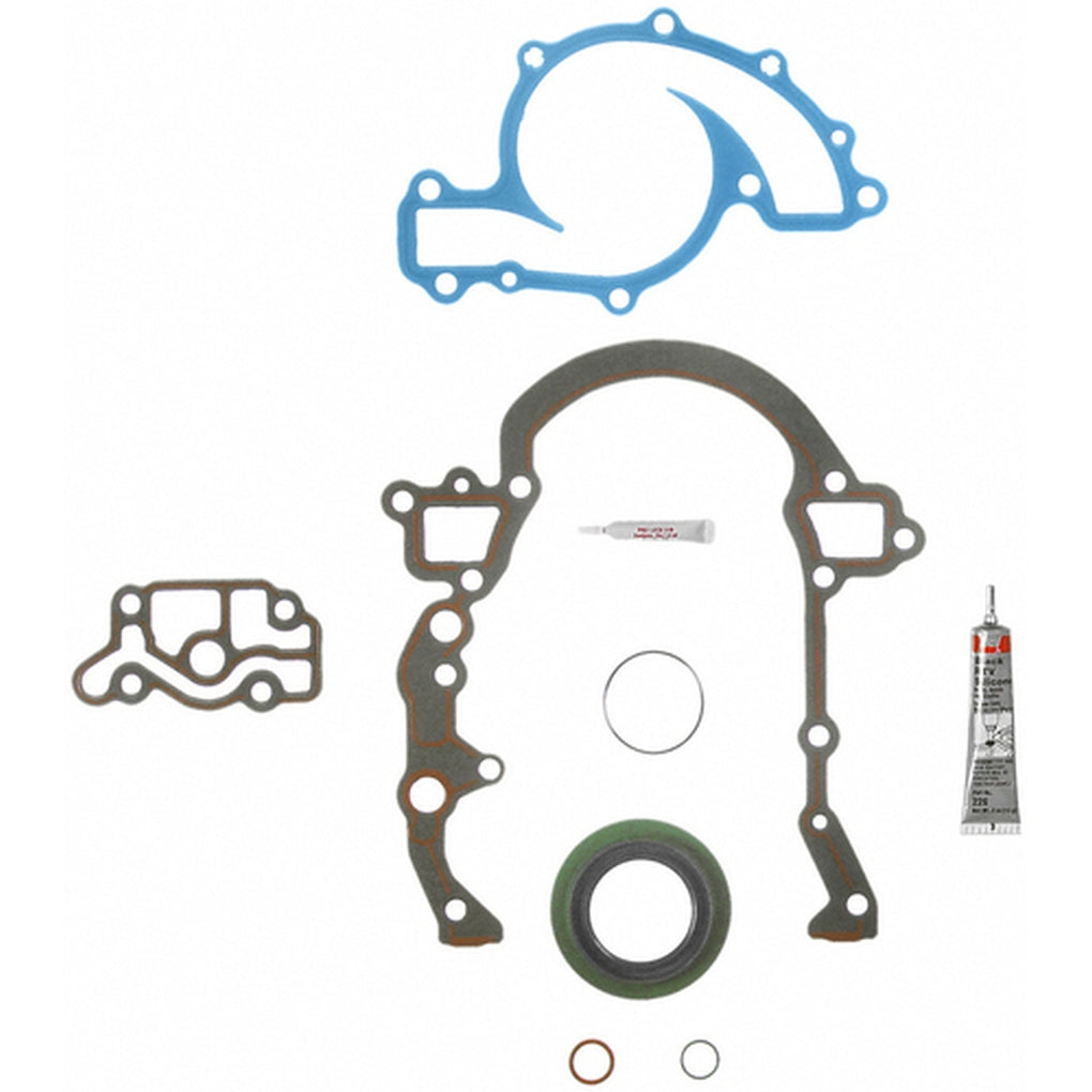 Fel-Pro TCS45974 Engine Timing Cover Gasket Set