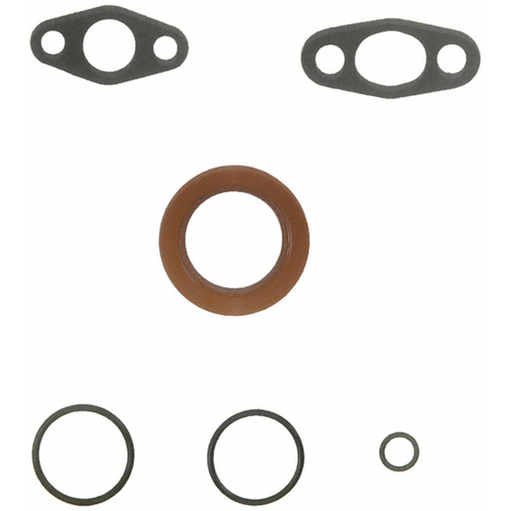 Fel-Pro TCS45989 Engine Crankshaft Seal Kit
