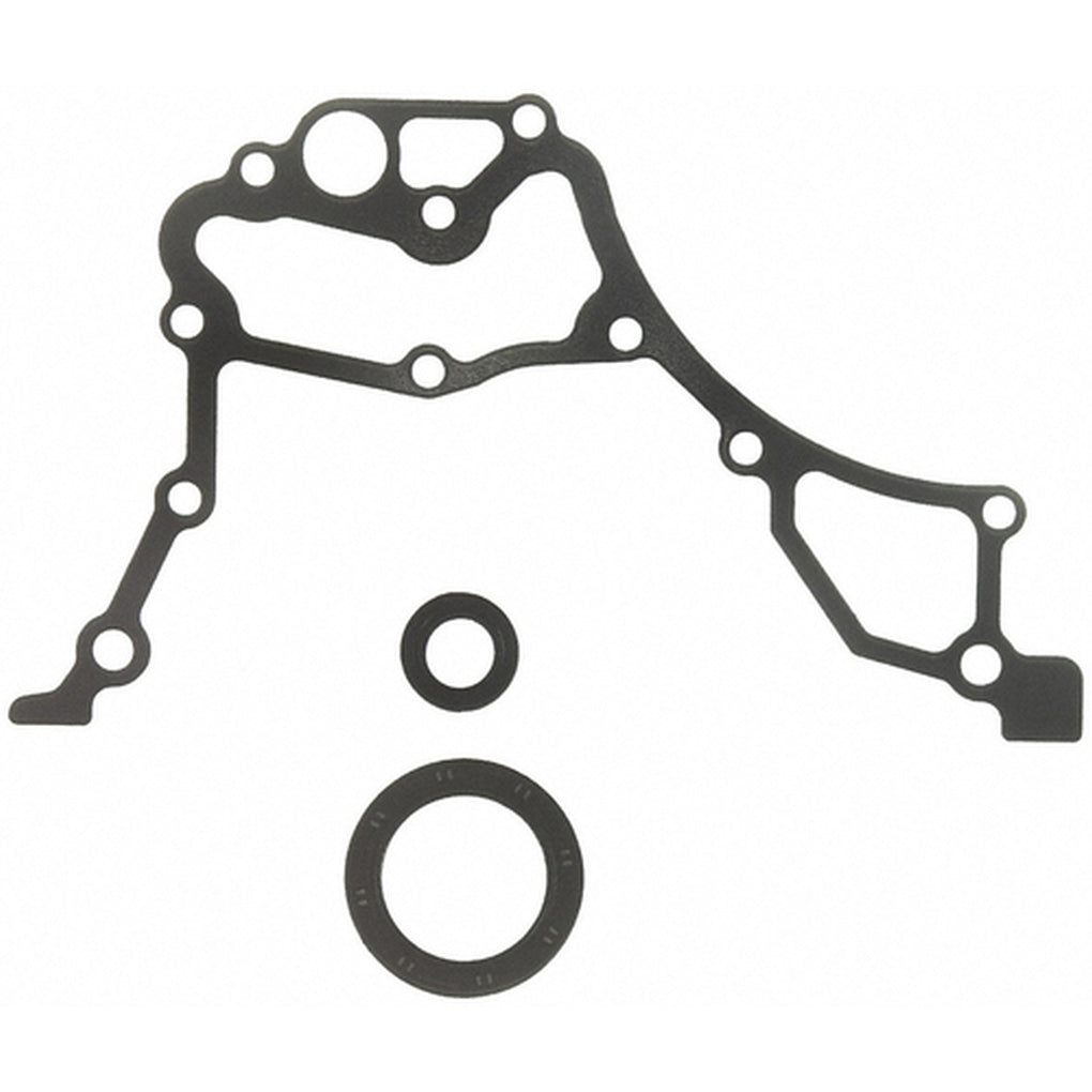 Fel-Pro TCS46004 Engine Crankshaft Seal Kit