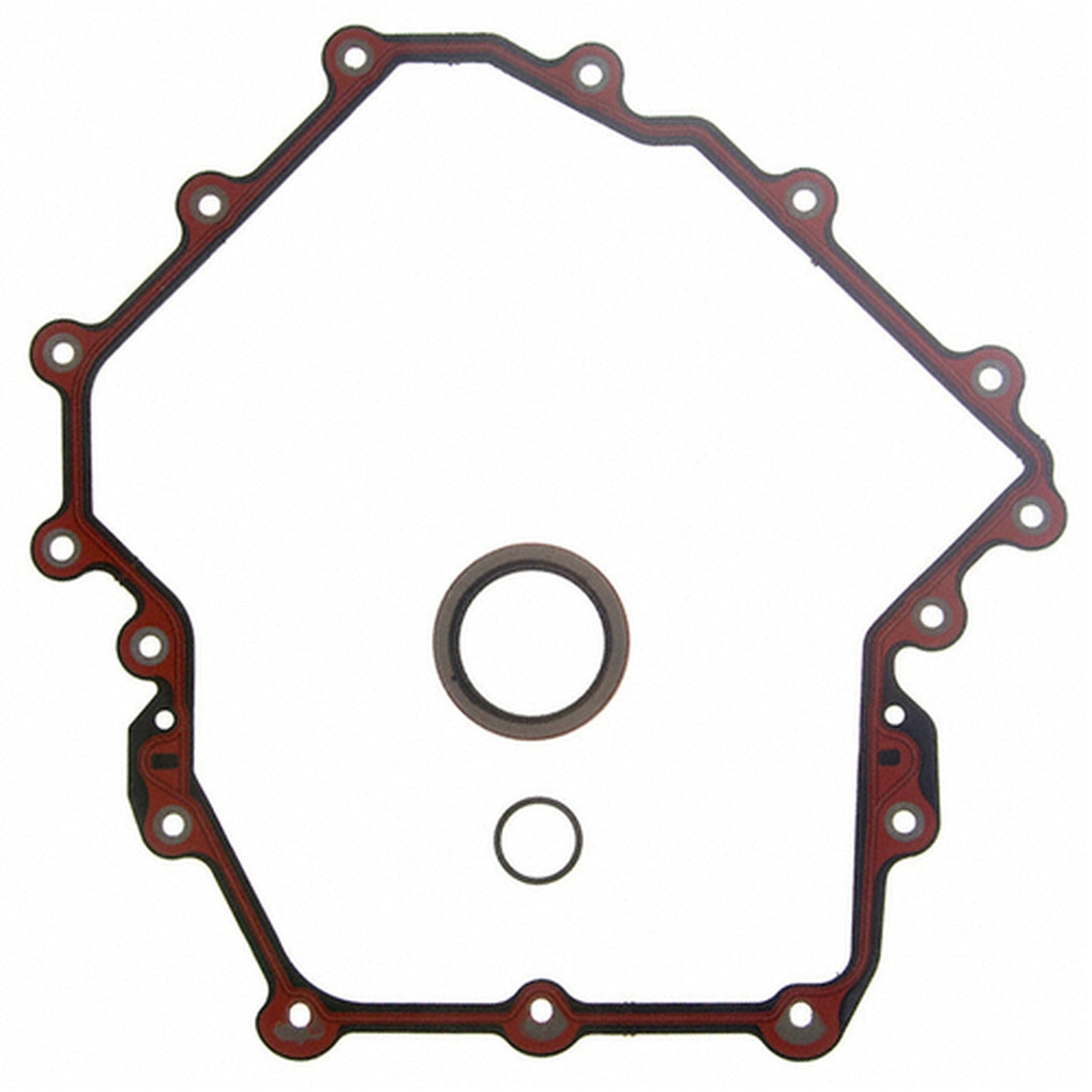 Fel-Pro TCS46012 Engine Crankshaft Seal Kit